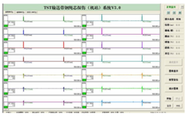 输送带钢绳芯在线实时监测系统检测报告